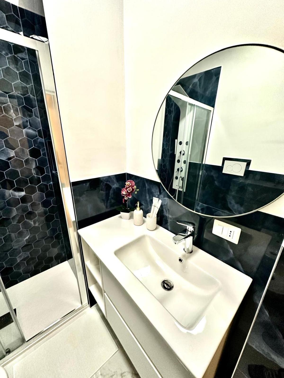Suite Dante 262 Bari Exterior foto