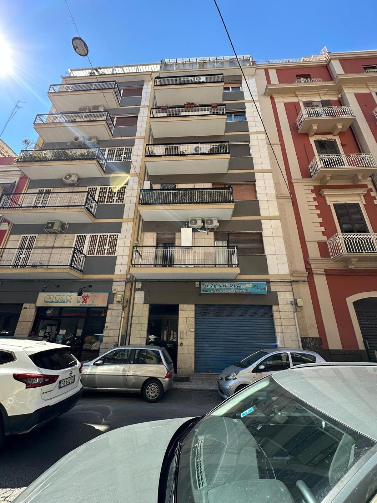 Suite Dante 262 Bari Exterior foto