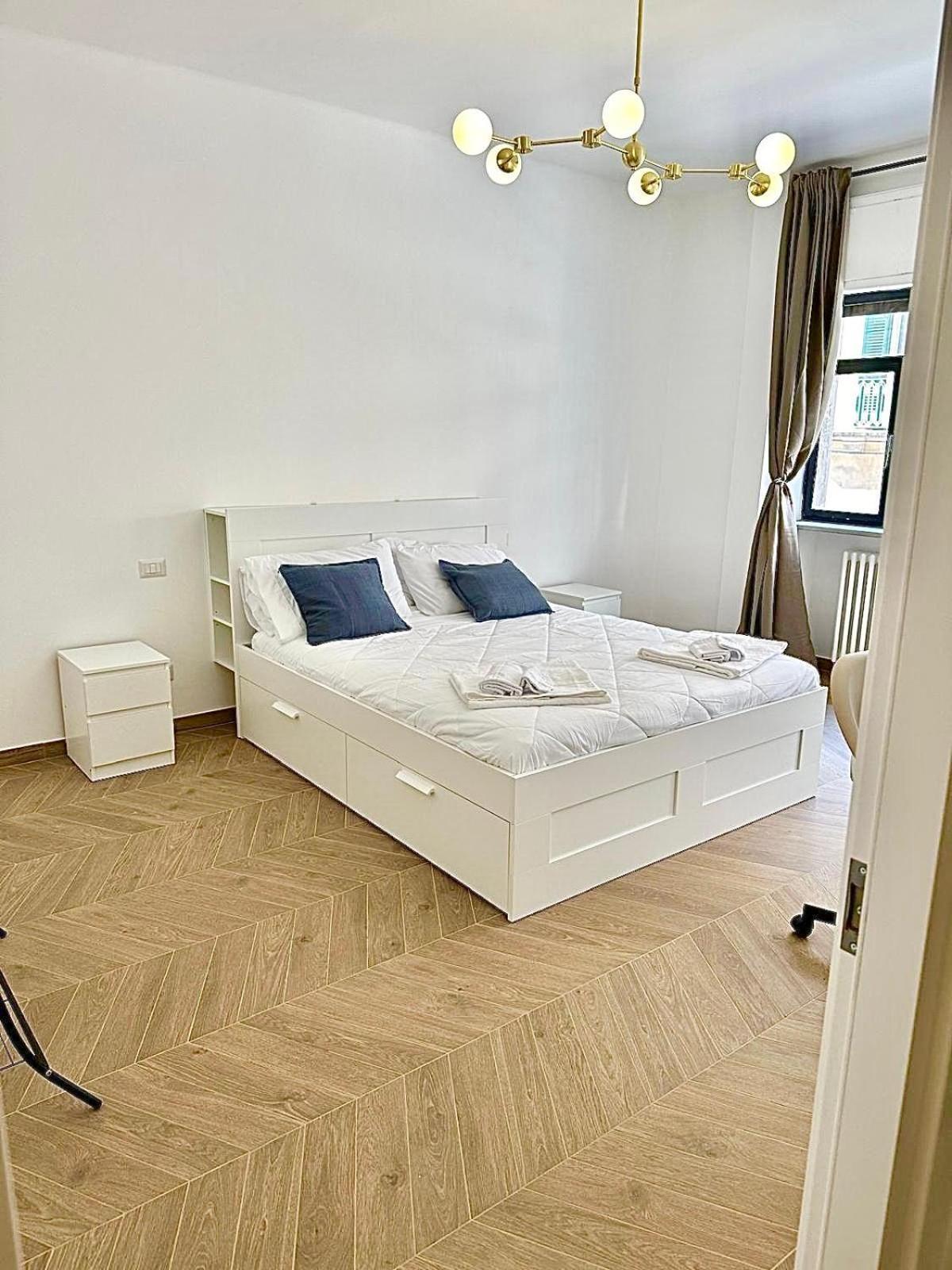Suite Dante 262 Bari Exterior foto