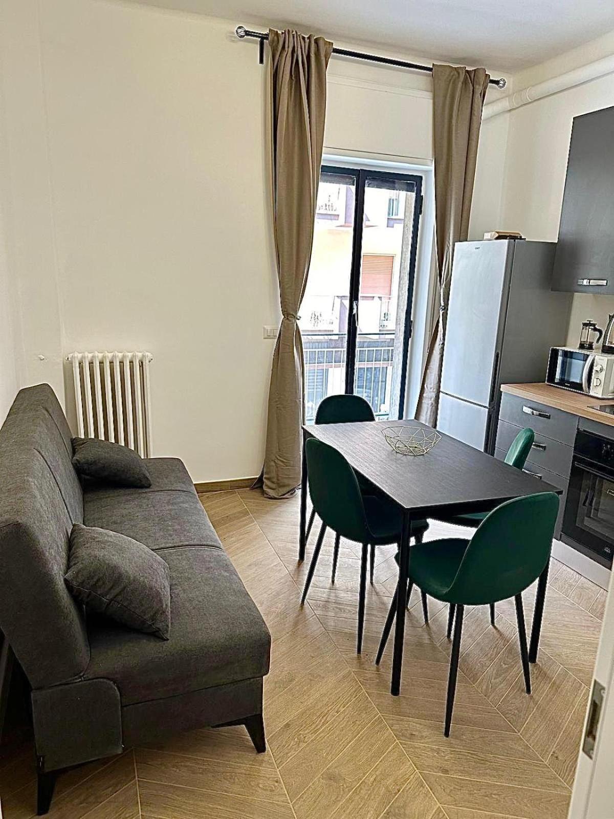 Suite Dante 262 Bari Exterior foto