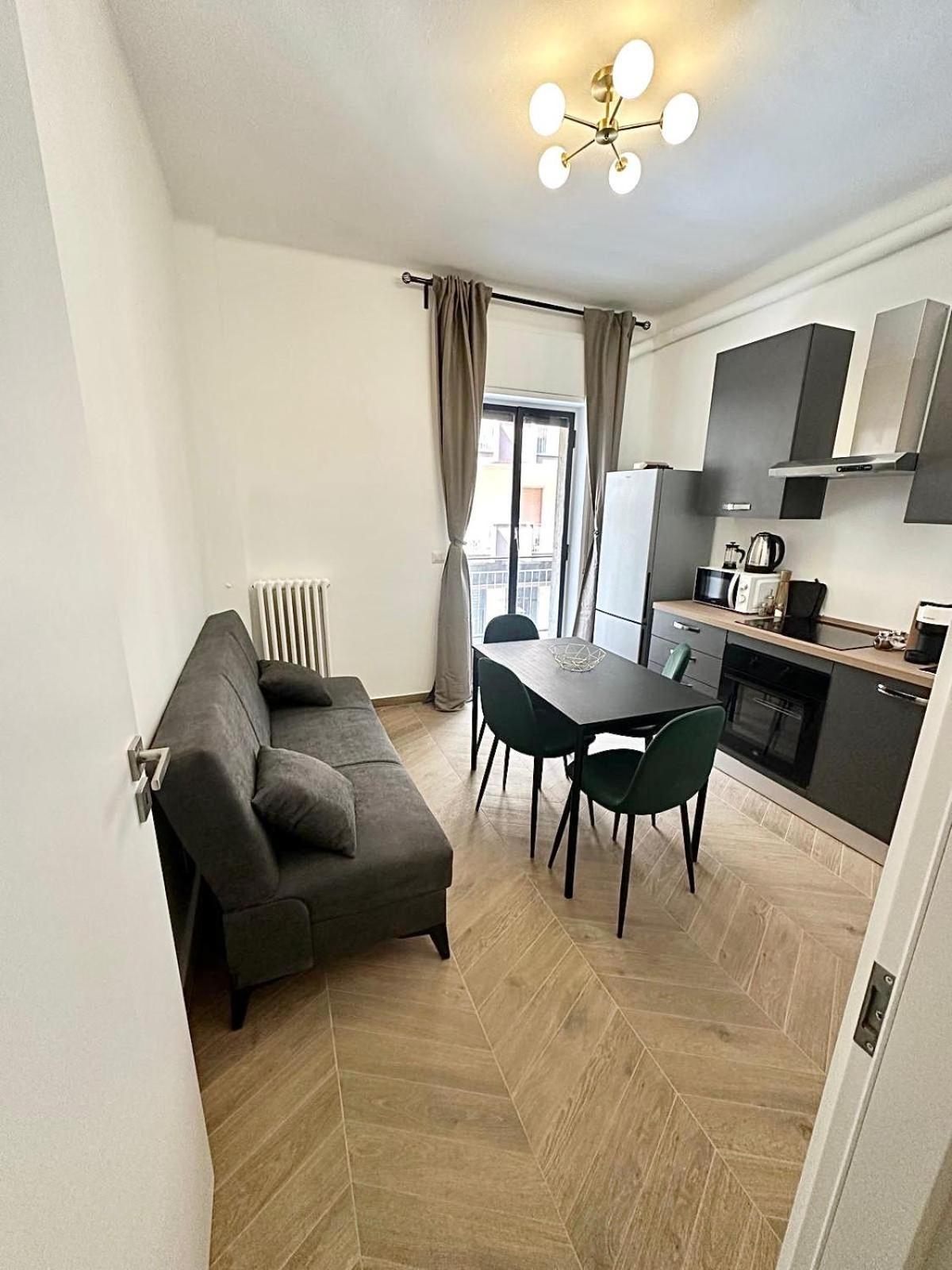 Suite Dante 262 Bari Exterior foto