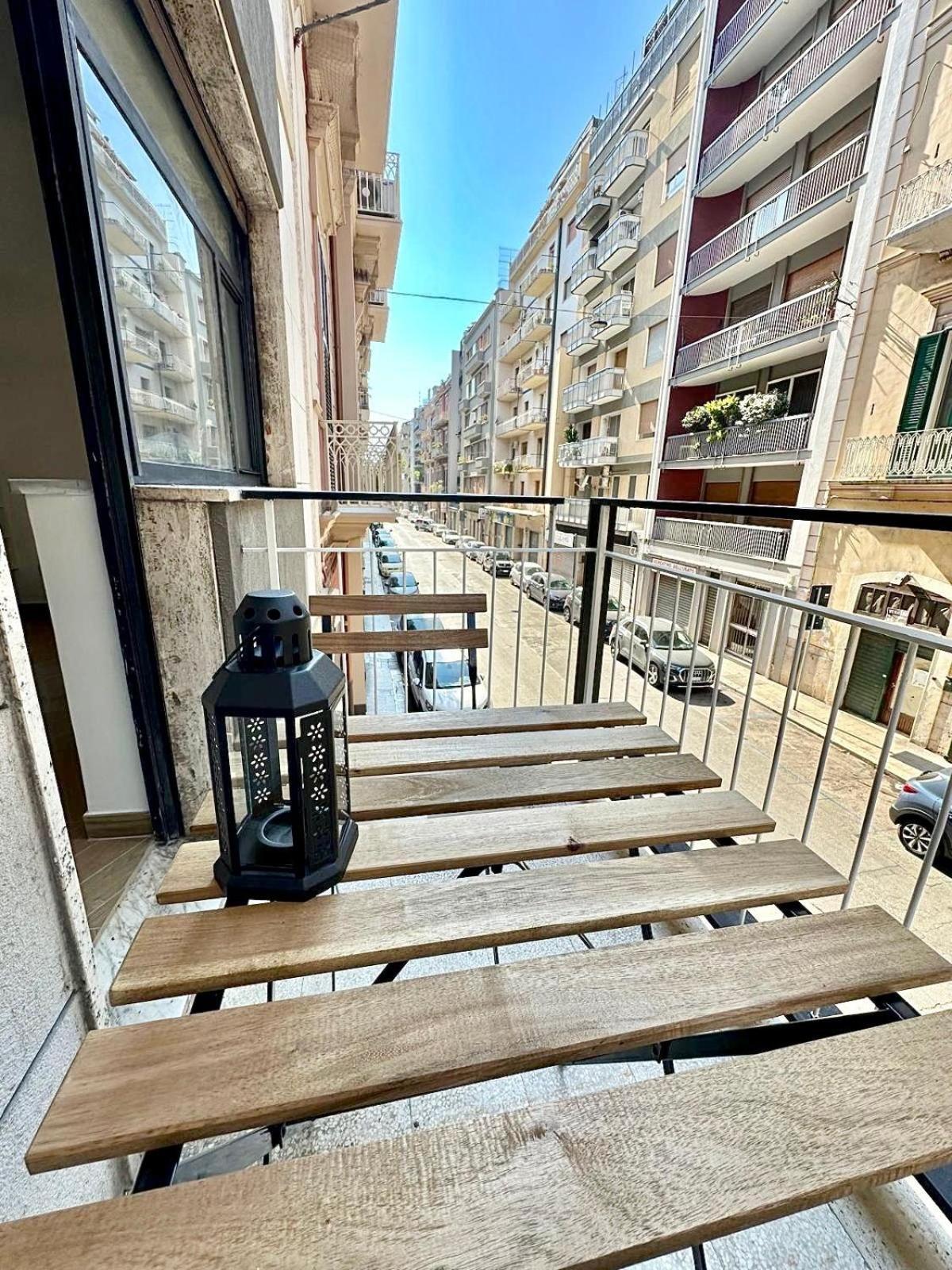 Suite Dante 262 Bari Exterior foto