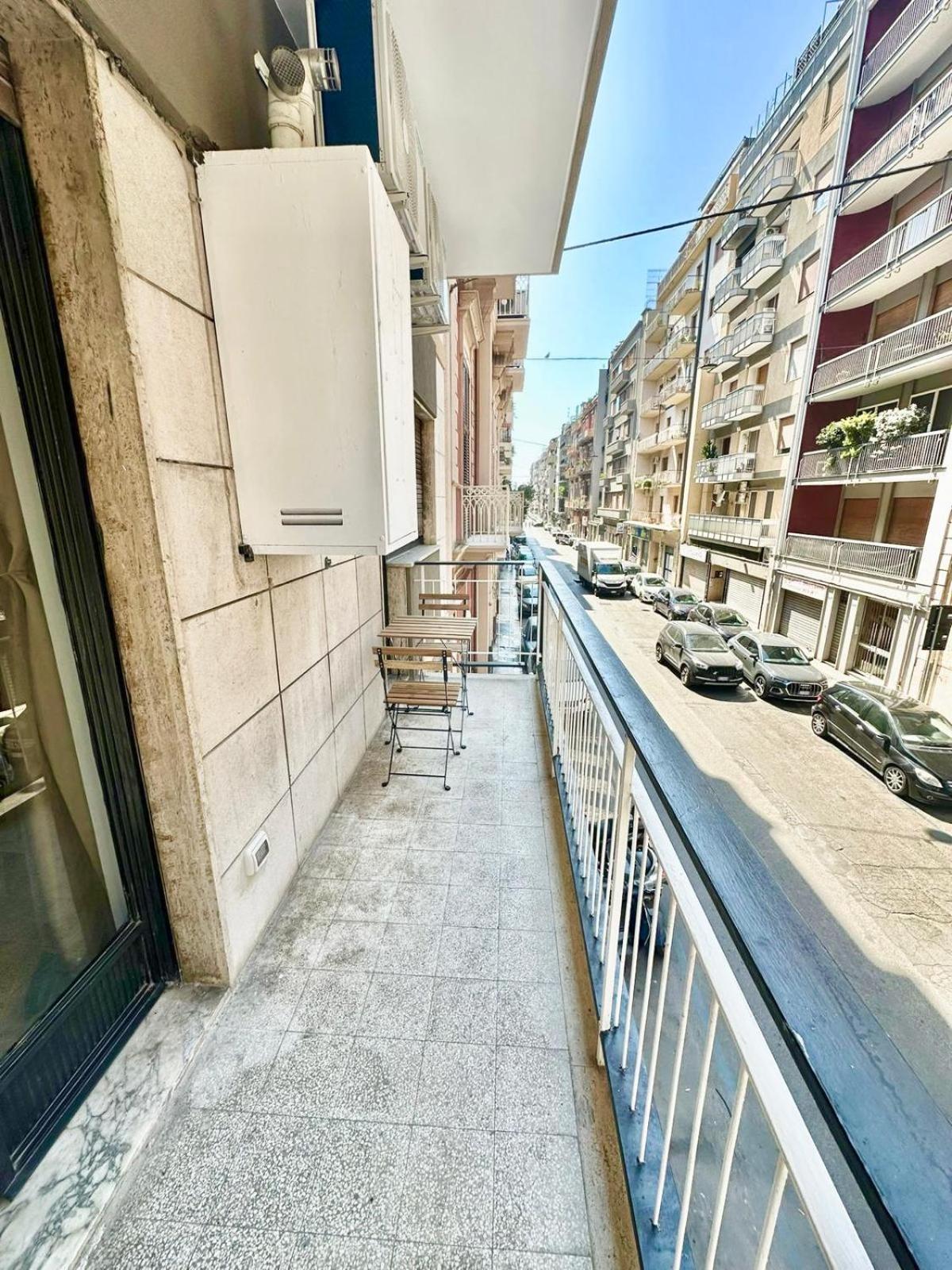 Suite Dante 262 Bari Exterior foto