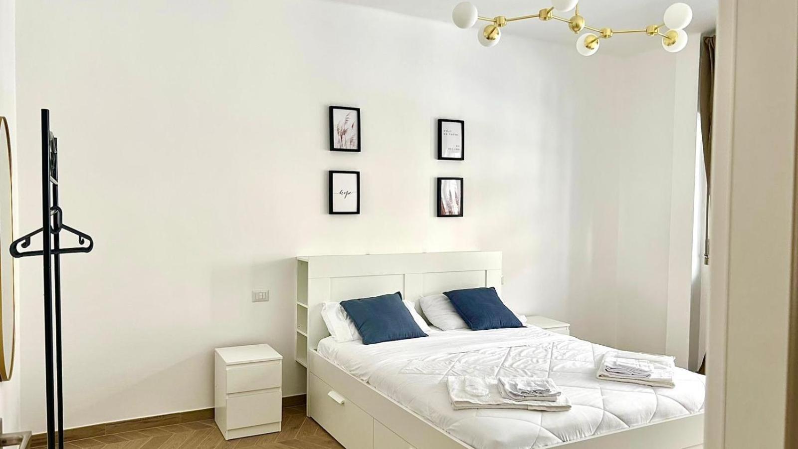 Suite Dante 262 Bari Exterior foto