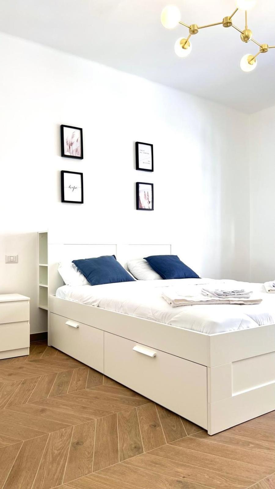 Suite Dante 262 Bari Exterior foto