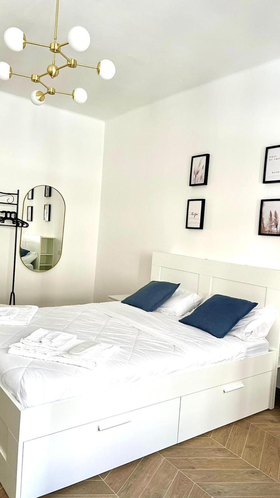Suite Dante 262 Bari Exterior foto
