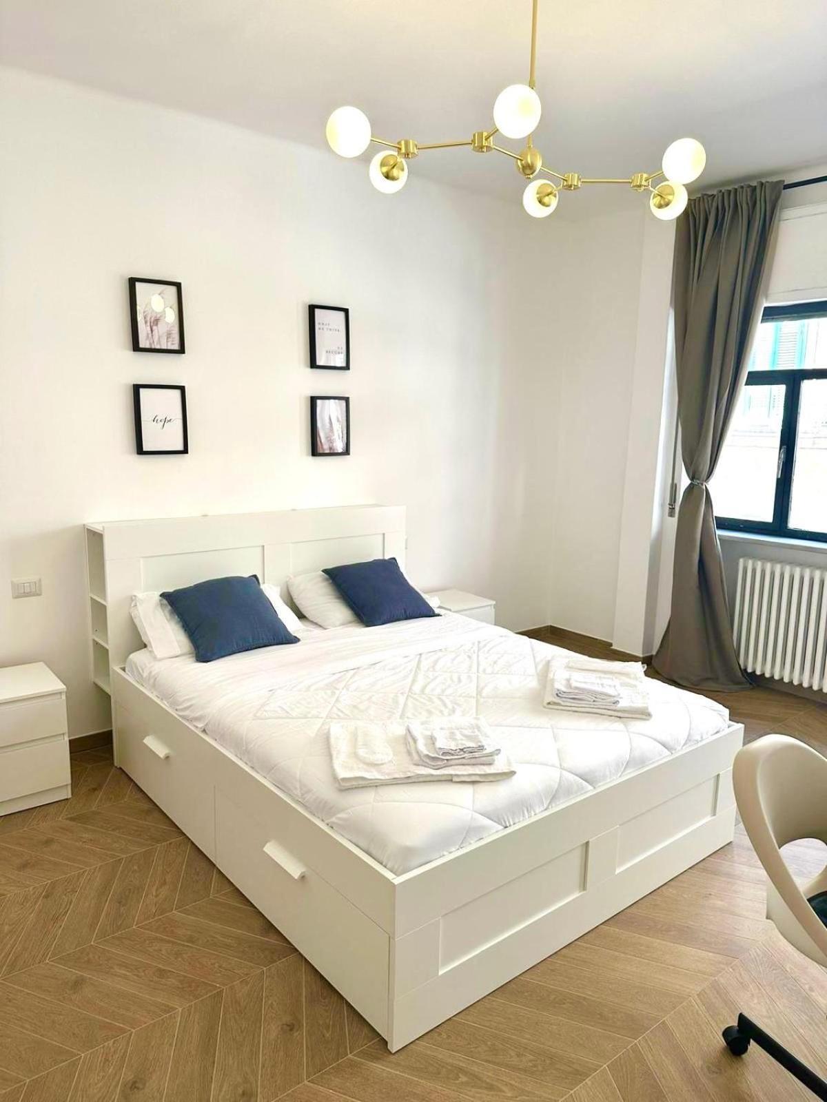 Suite Dante 262 Bari Exterior foto