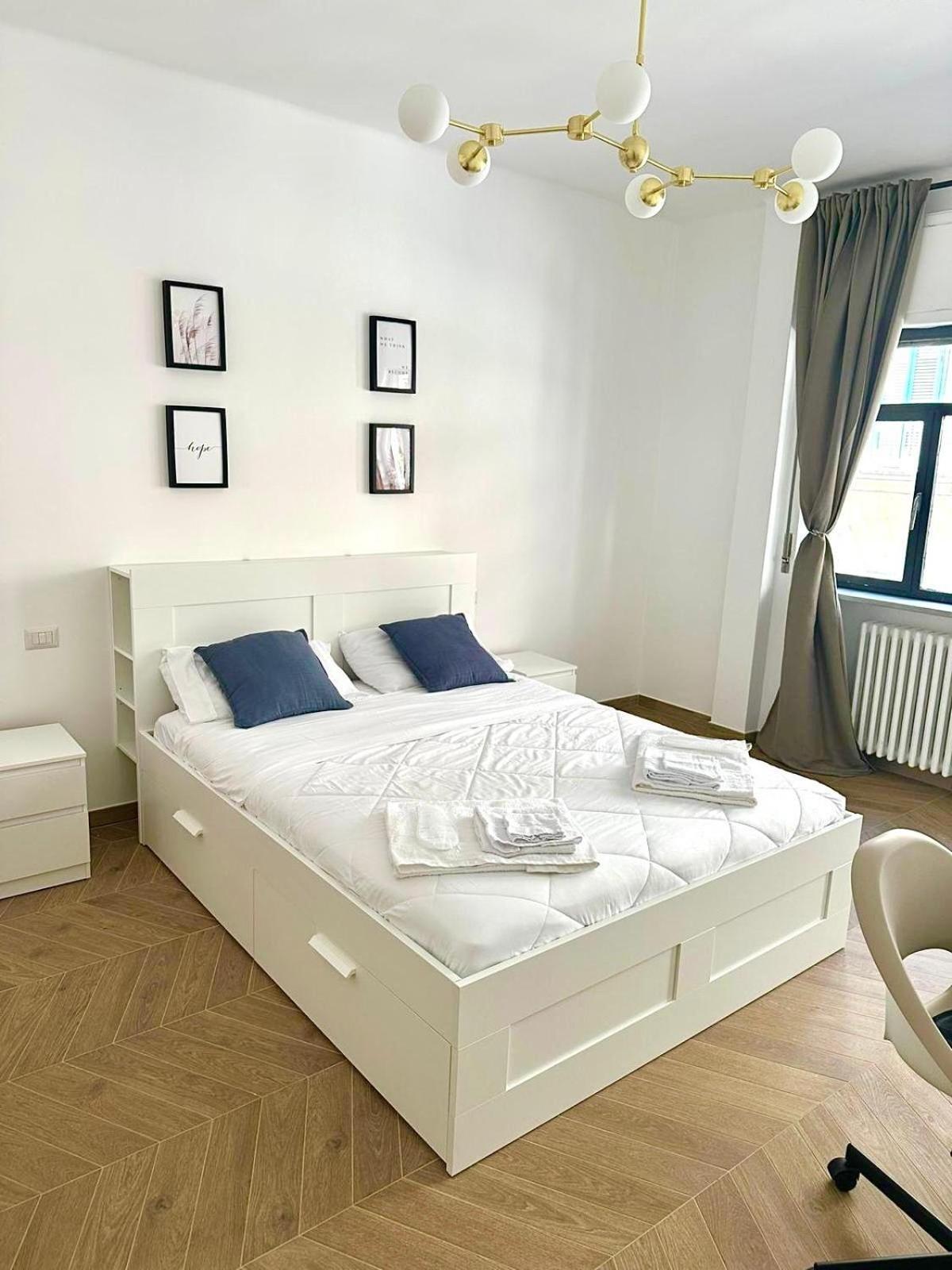 Suite Dante 262 Bari Exterior foto
